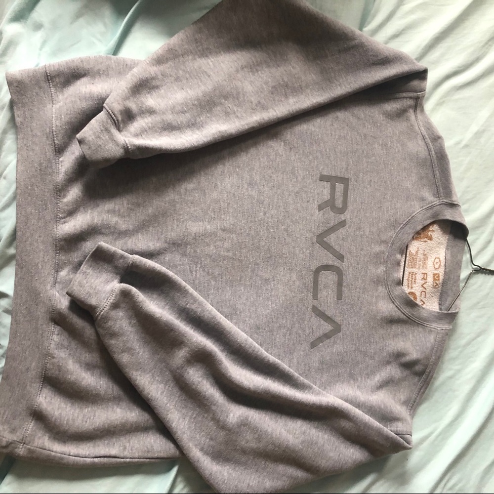 RVCA sweater